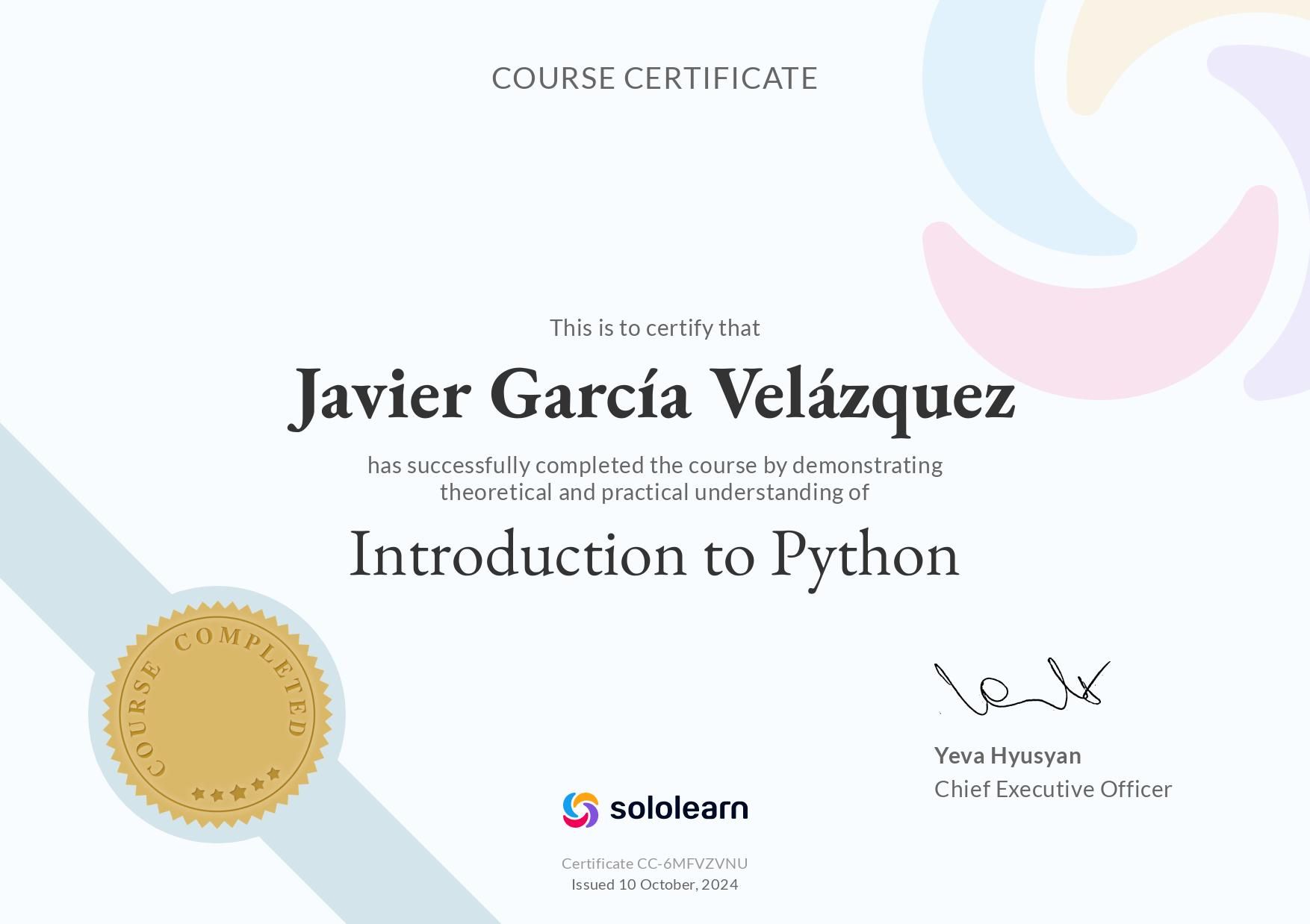 Introduction tu Python