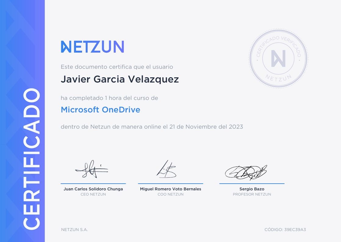 Microsoft OneDrive