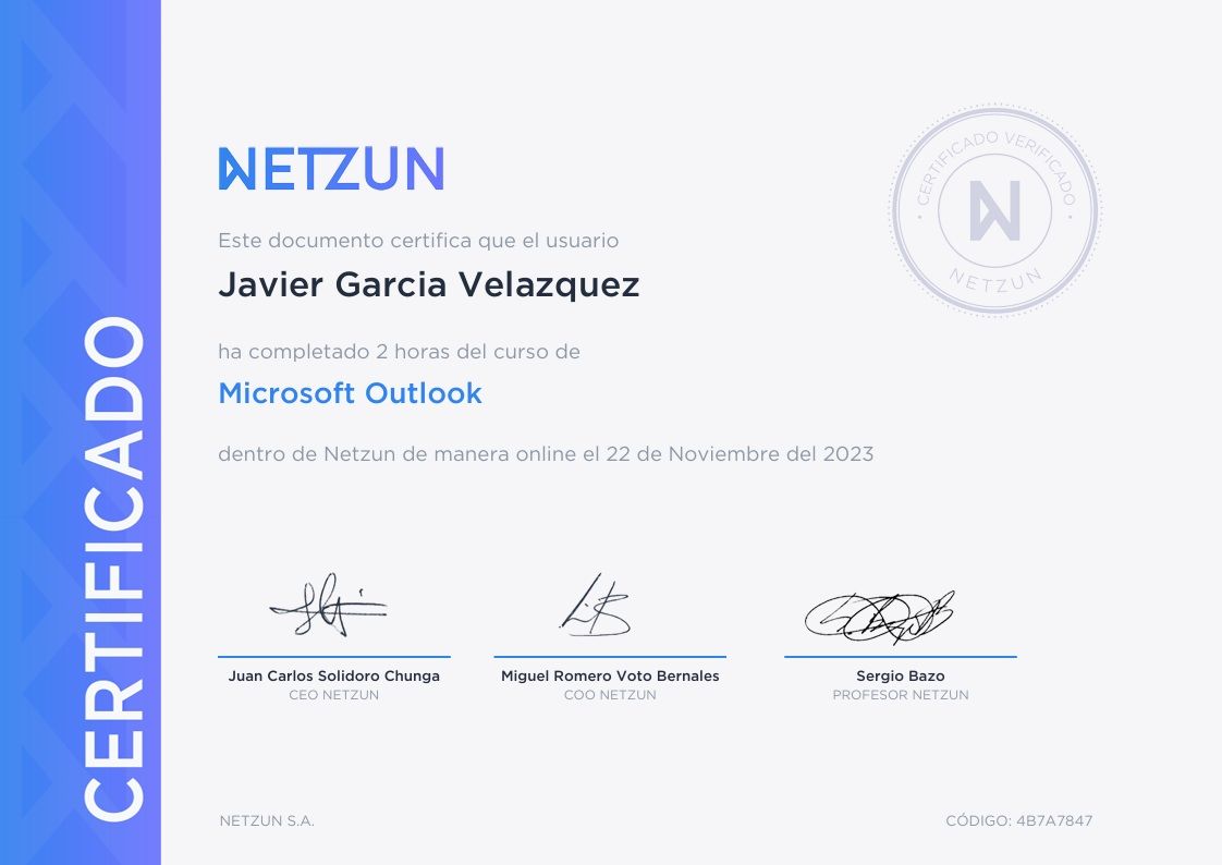 Microsoft Outlook