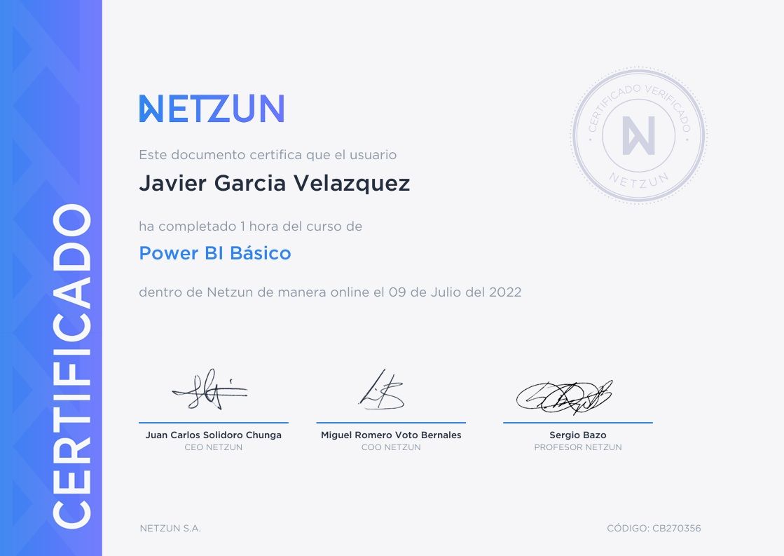Power BI Básico